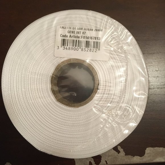 Dior ribbon roll authentic Dior satin ribbon roll - Picture 3 of 4